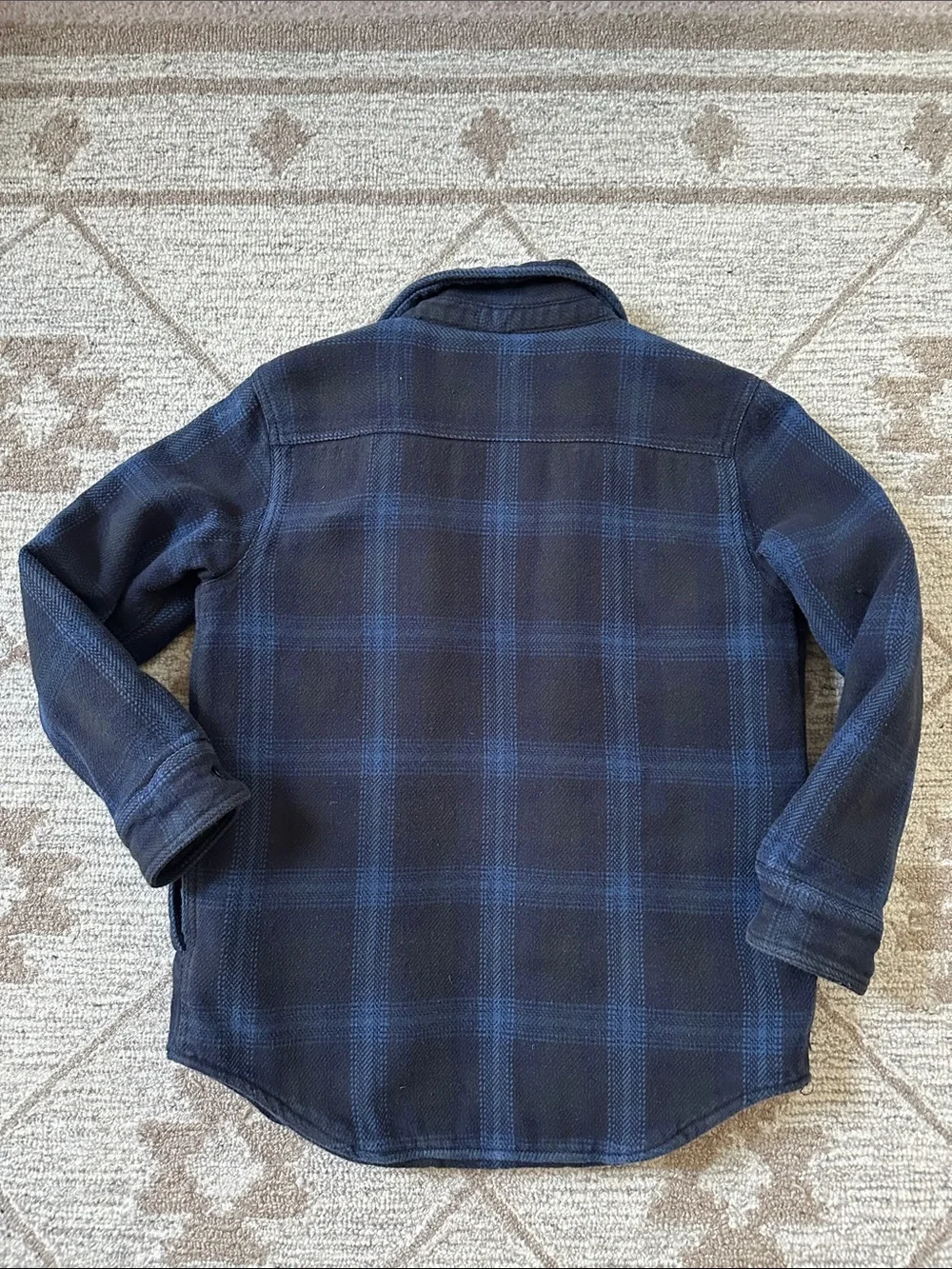 GAP warm navy
